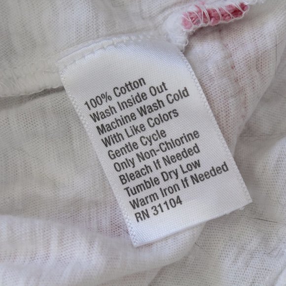 Crown & Ivy White Cold Shoulder Top - Picture 10 of 12